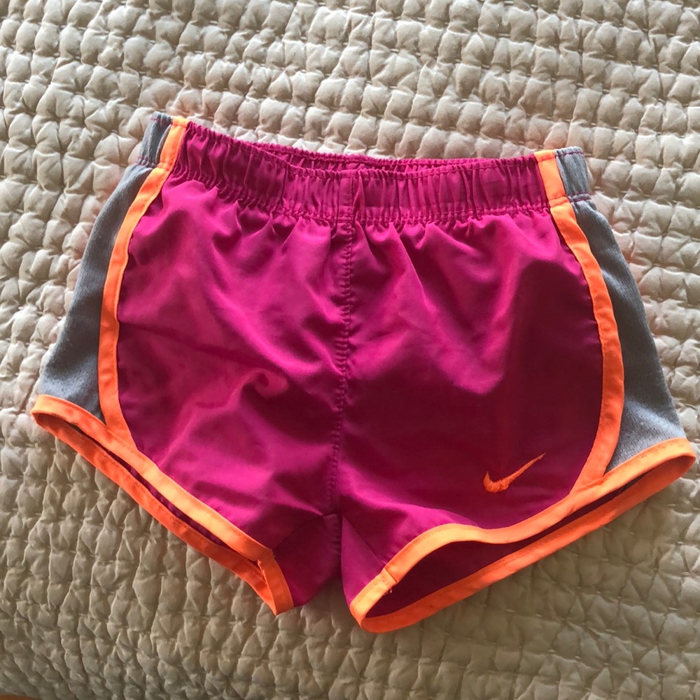 24 month Nike Dri-fit shorts